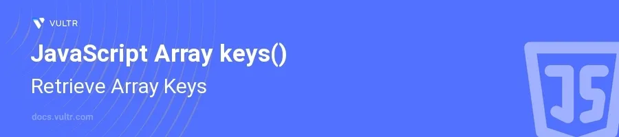 keys() header image