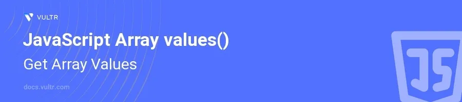 values() header image