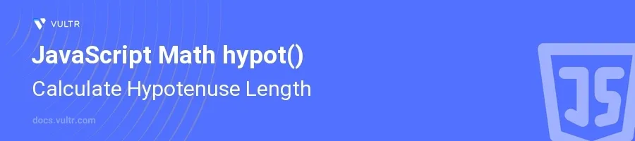 hypot() header image