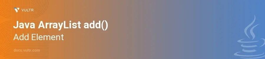 add() header image