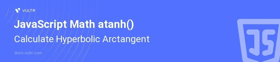 atanh() header image