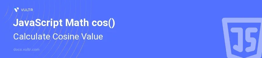 cos() header image