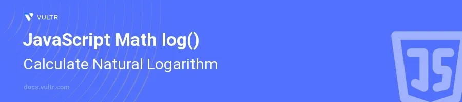 log() header image