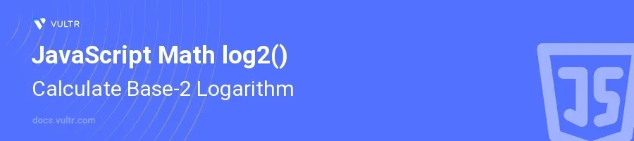log2() header image