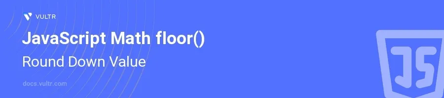 floor() header image