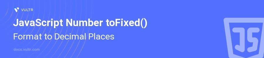 toFixed() header image