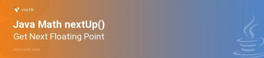 nextUp() header image