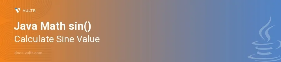 sin() header image