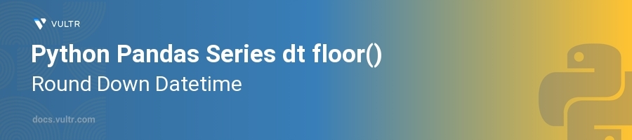 floor() header image