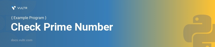 Check prime number header image