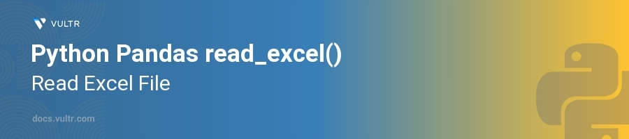 read_excel() header image