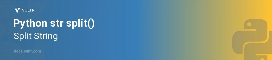 split() header image