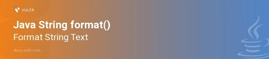 format() header image