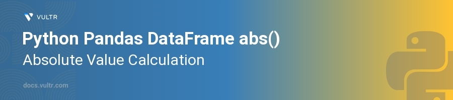 abs() header image