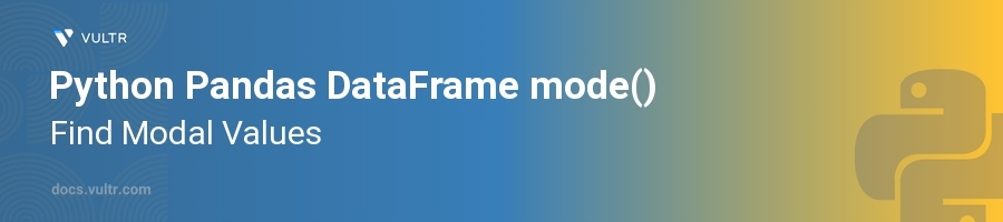 mode() header image