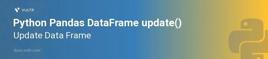 update() header image