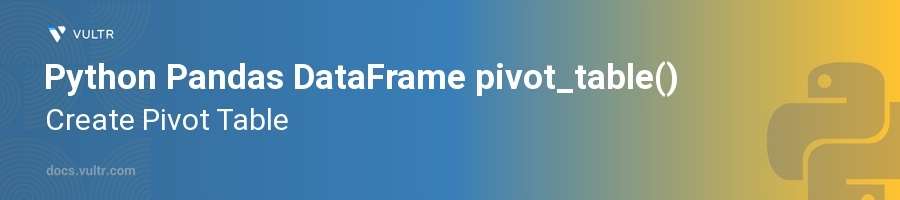 pivot_table() header image