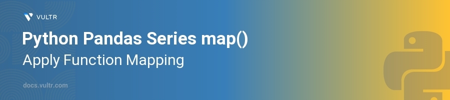 map() header image