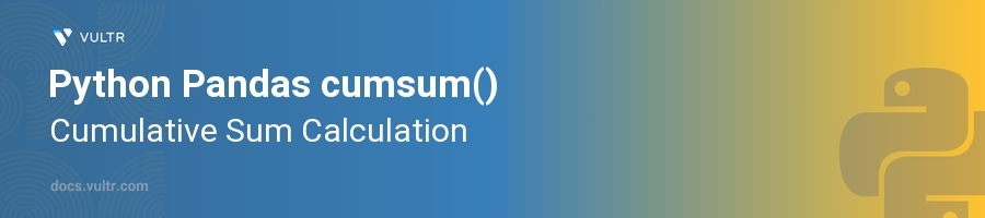 cumsum() header image