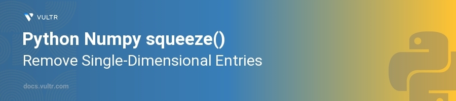 squeeze() header image