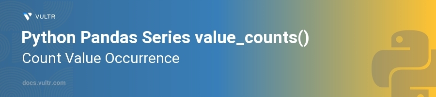 value_counts() header image