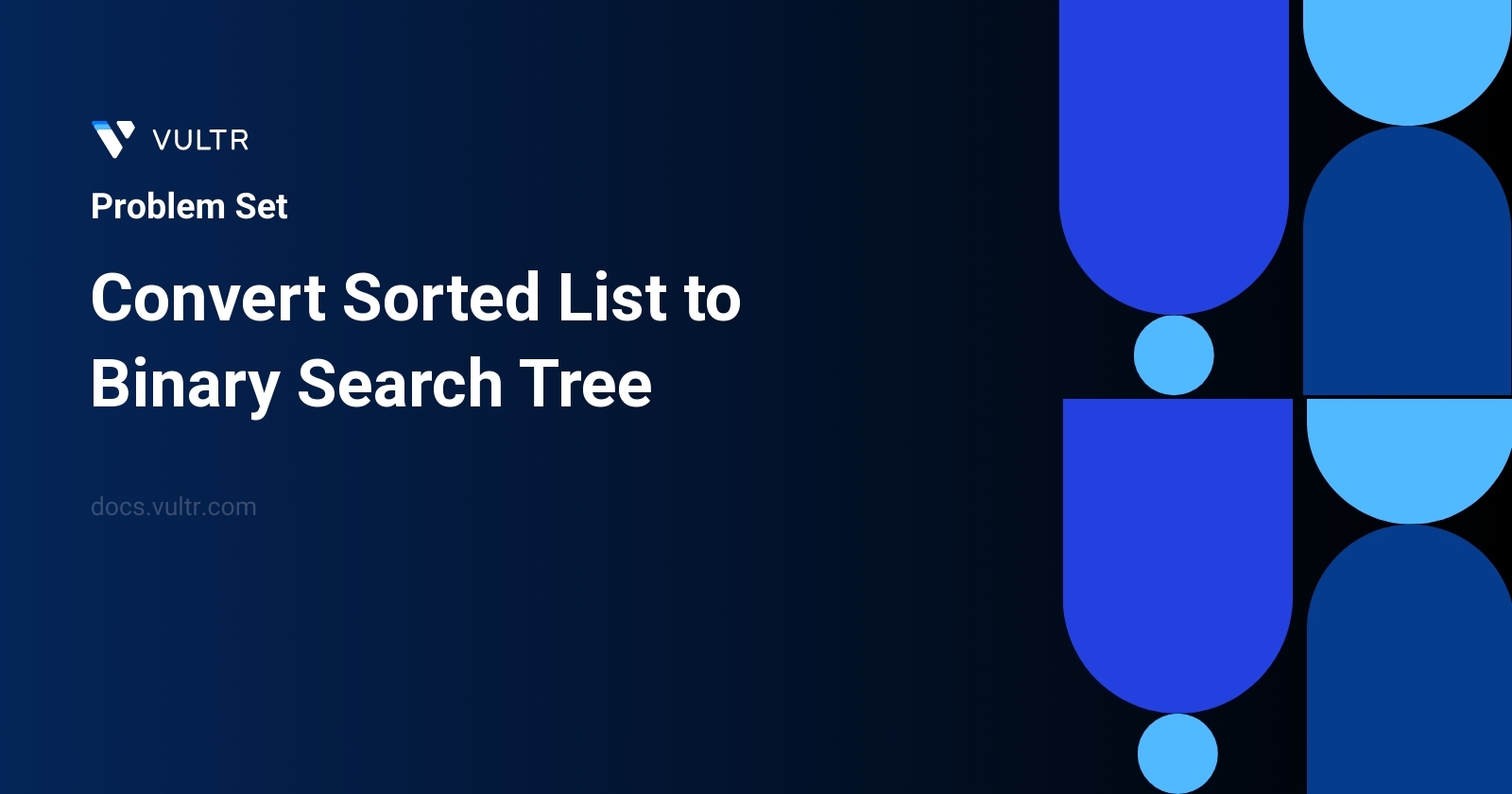 109. Convert Sorted List to Binary Search Tree - Solutions and ...