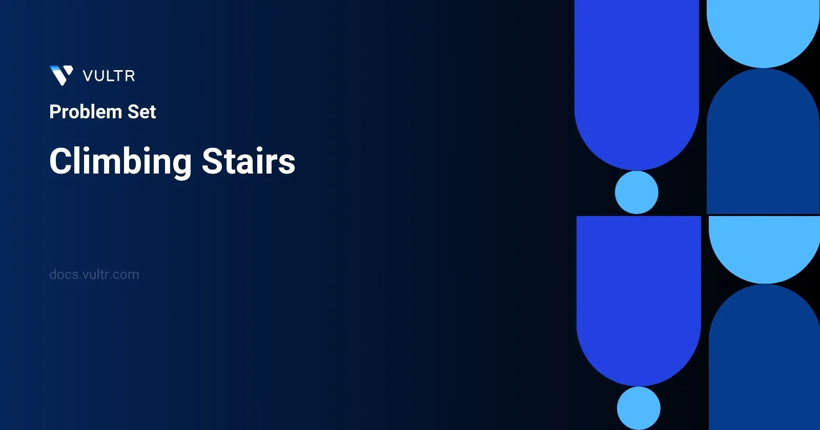 Climbing Stairs header image