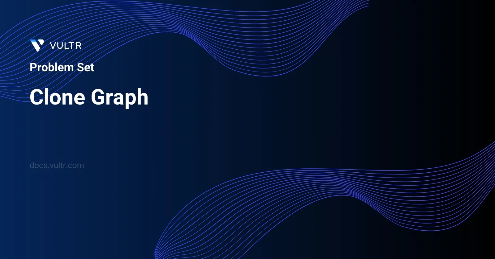 Clone Graph header image