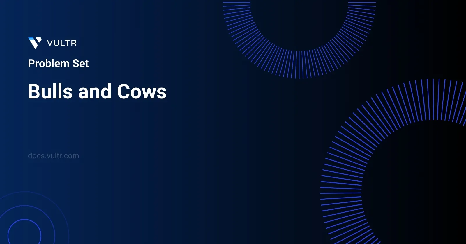 Bulls and Cows header image