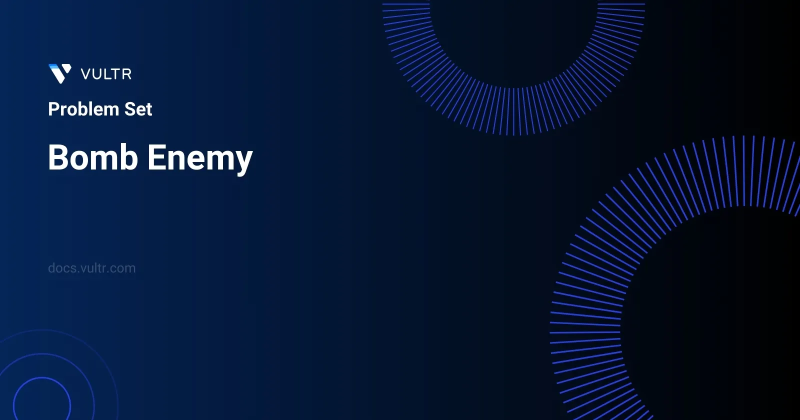 Bomb Enemy header image