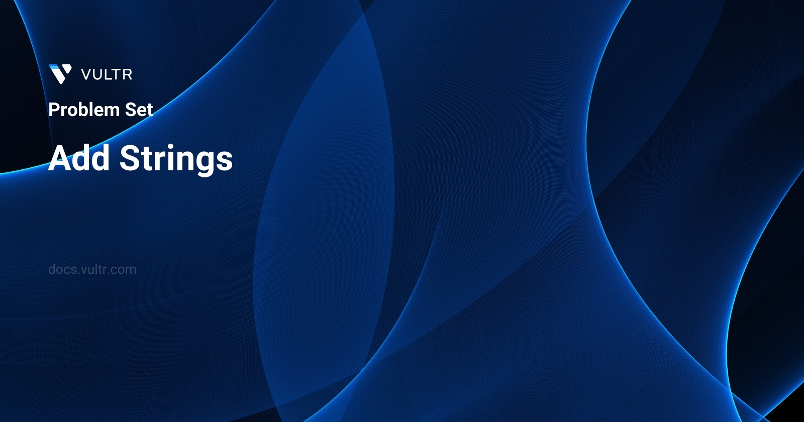 Add Strings header image