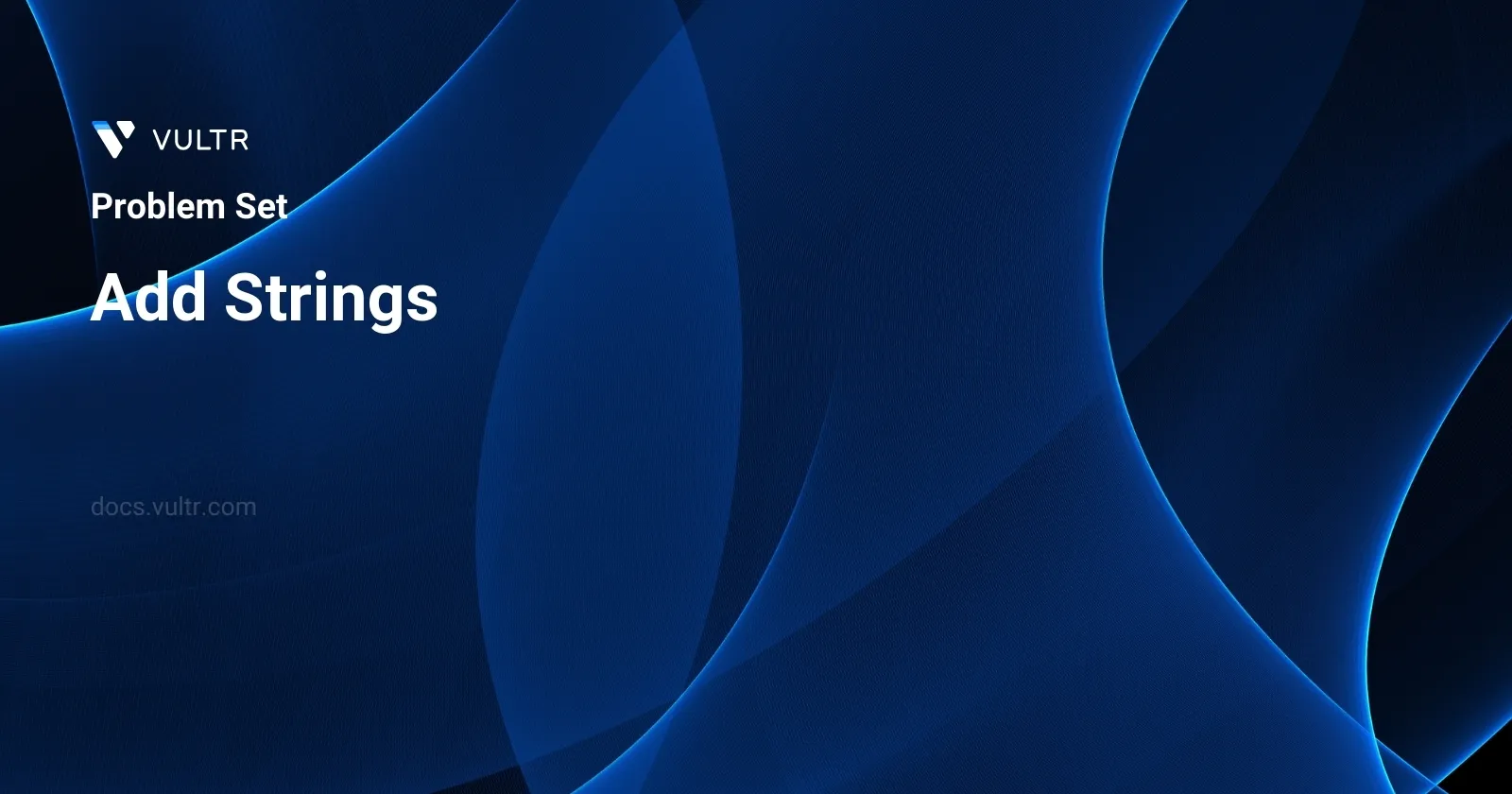 Add Strings header image