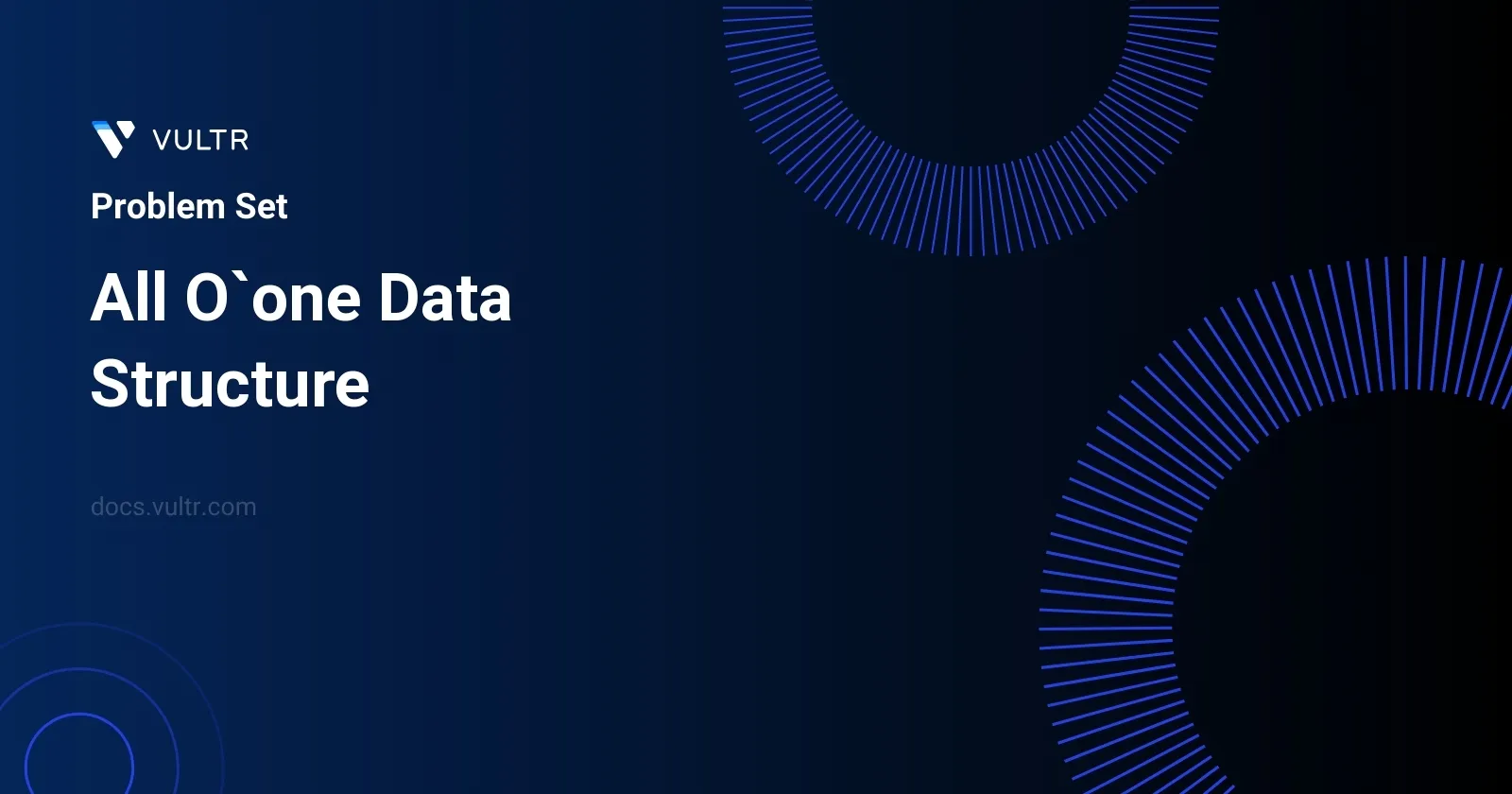 All O`one Data Structure header image
