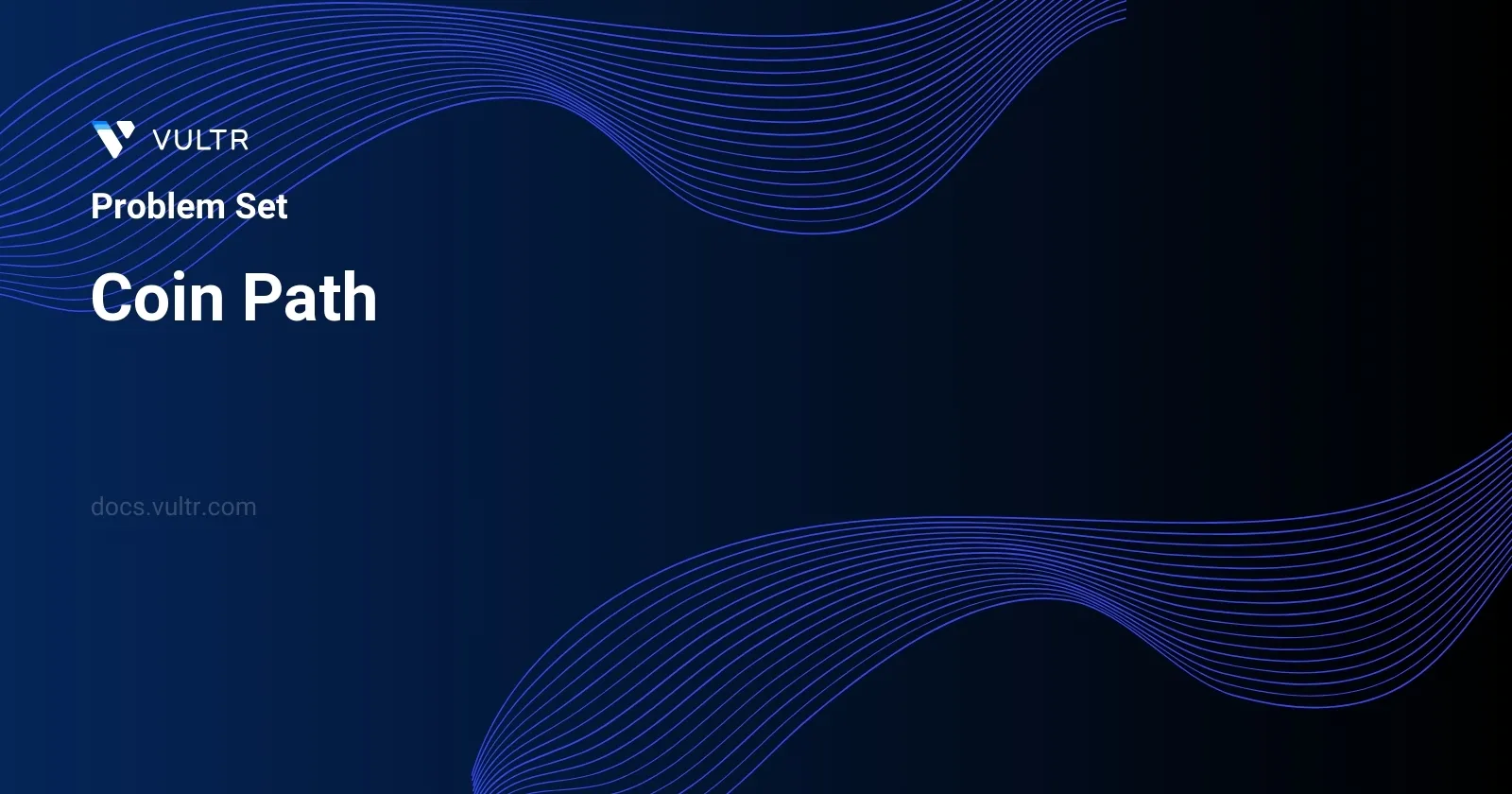Coin Path header image