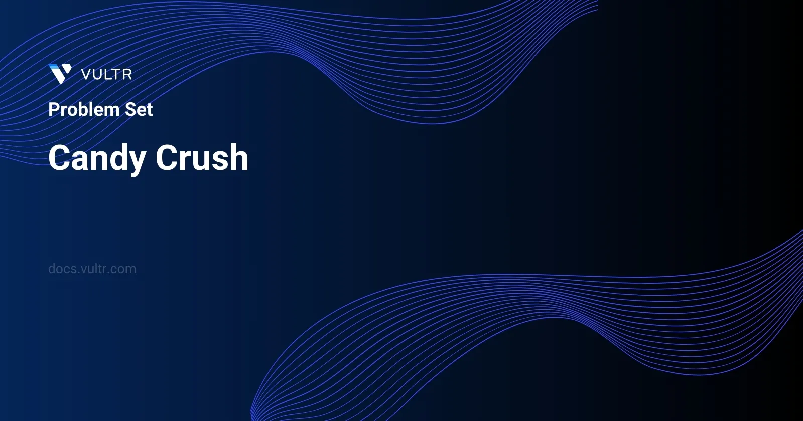 Candy Crush header image