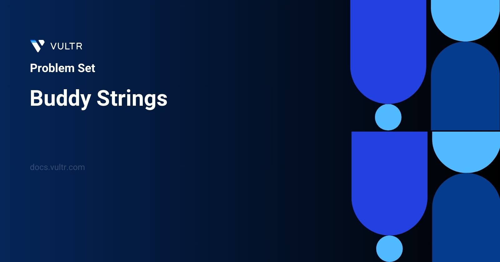 Buddy Strings header image