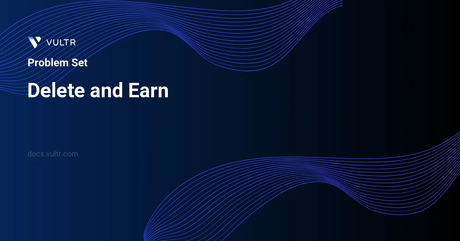 Delete and Earn header image