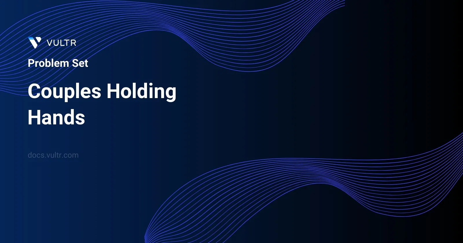 Couples Holding Hands header image