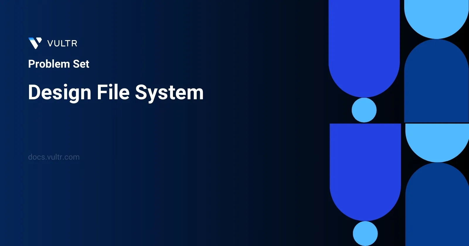 Design File System header image