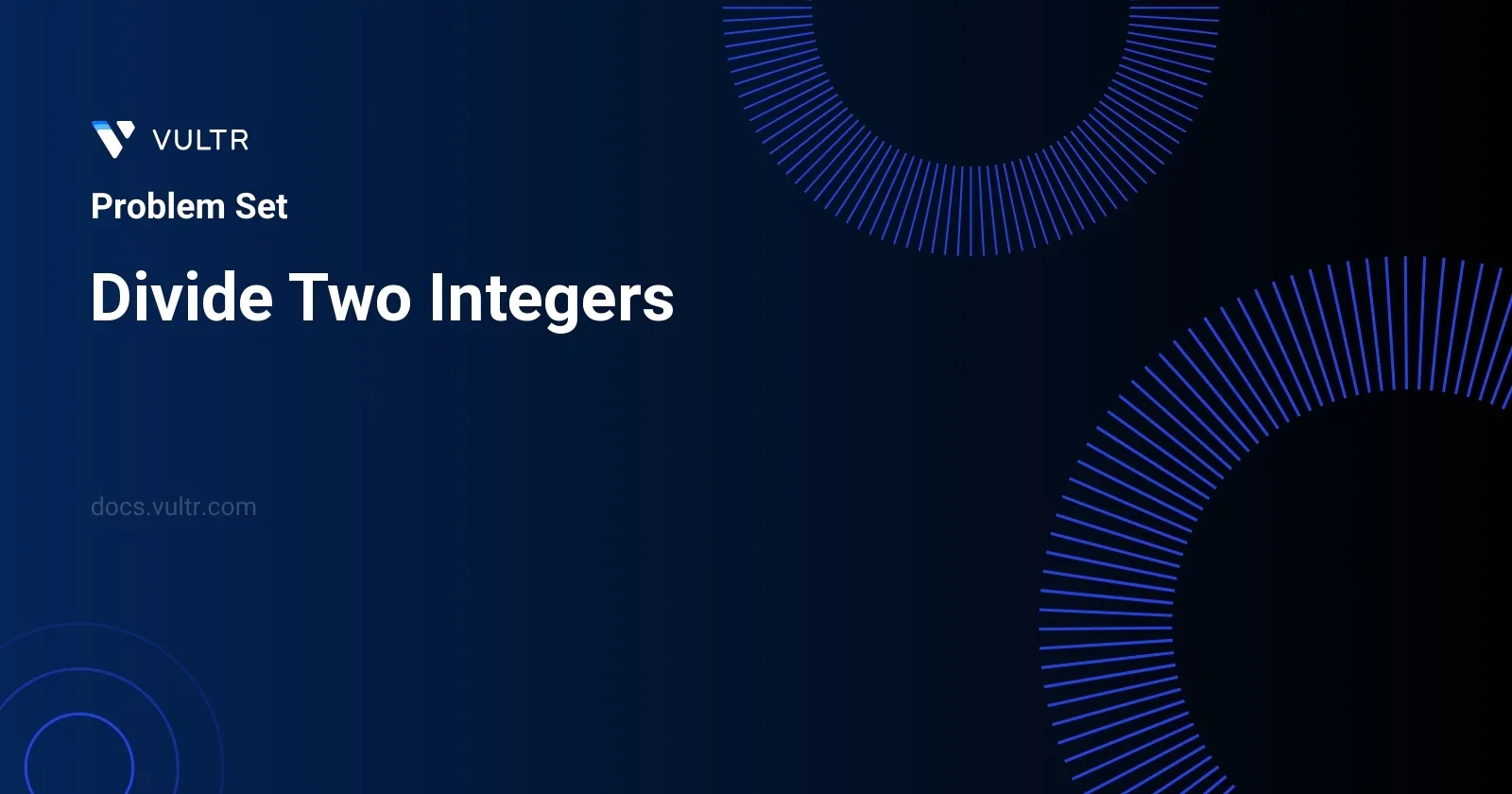 Divide Two Integers header image