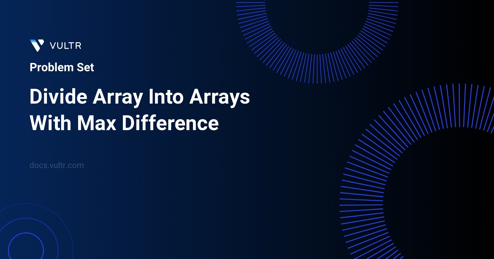 2966. Divide Array Into Arrays With Max Difference - Solutions and ...