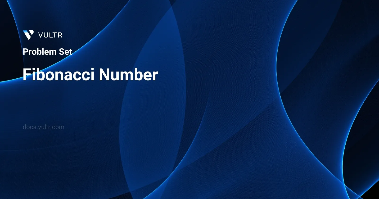 Fibonacci Number header image