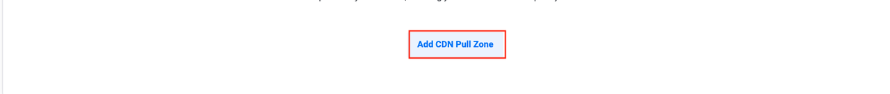 Add CDN Button