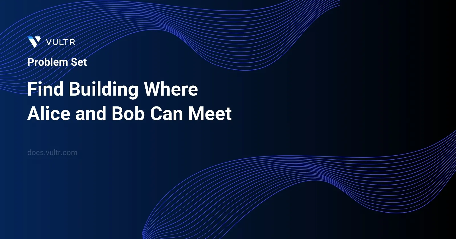 Find Building Where Alice and Bob Can Meet header image