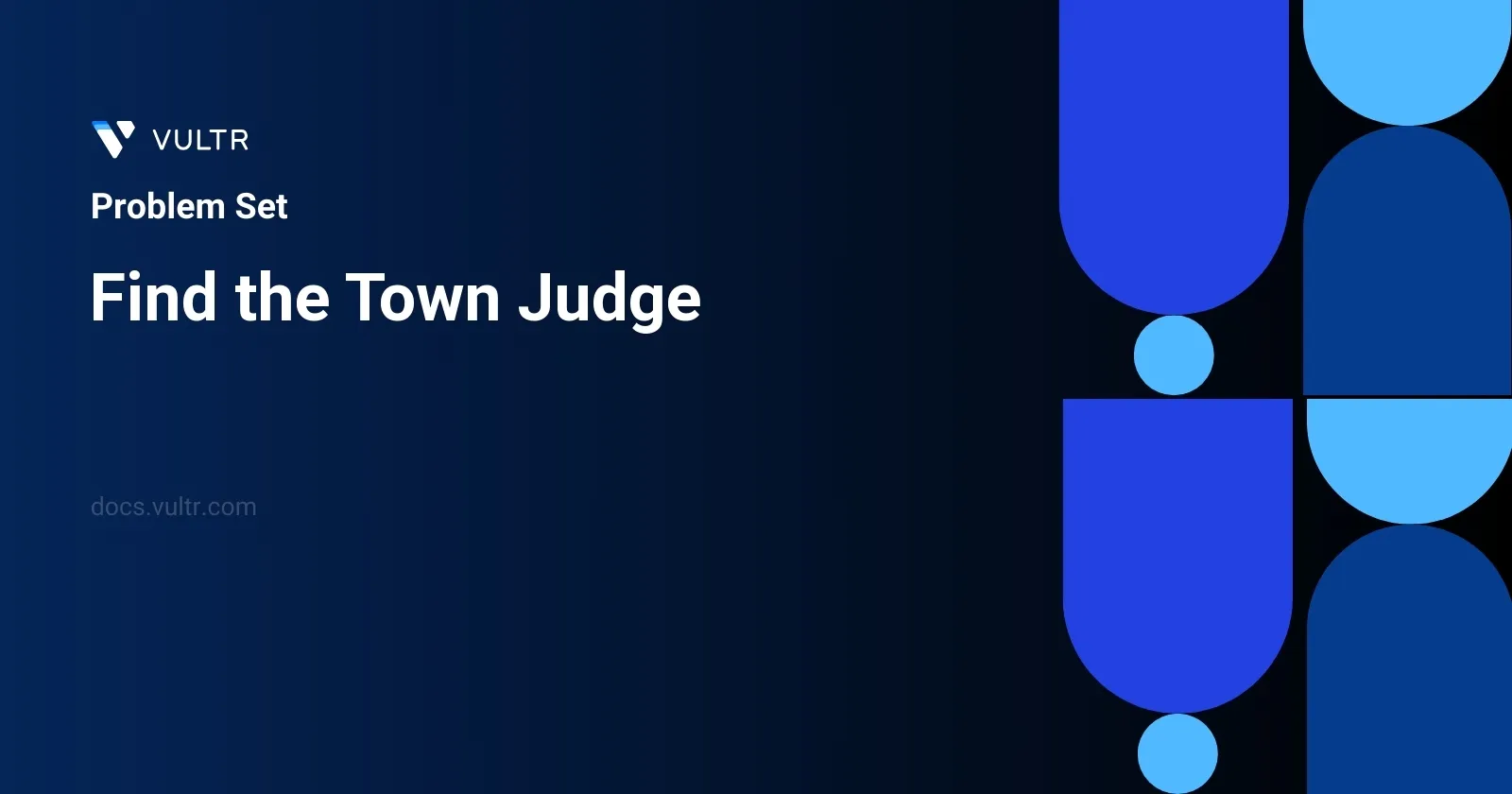 Find the Town Judge header image