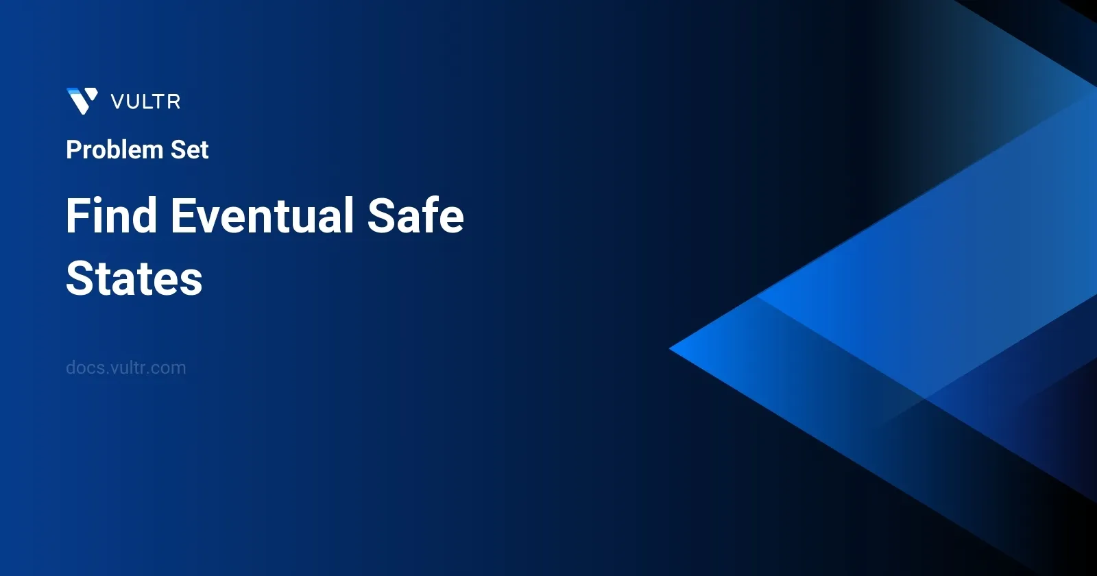 Find Eventual Safe States header image