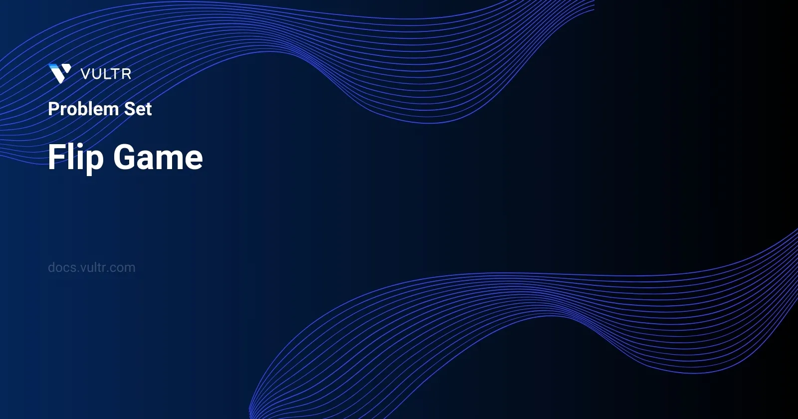 Flip Game header image