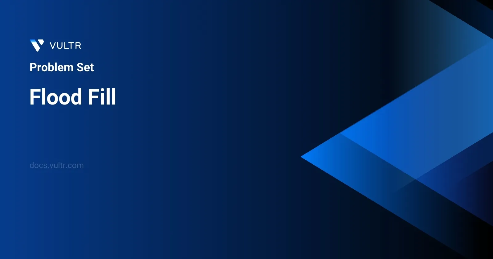 Flood Fill header image
