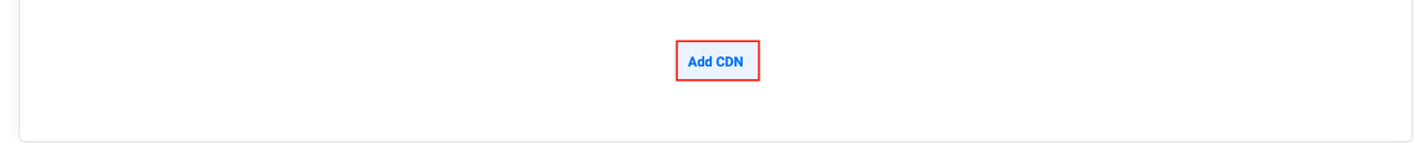 Add CDN Button