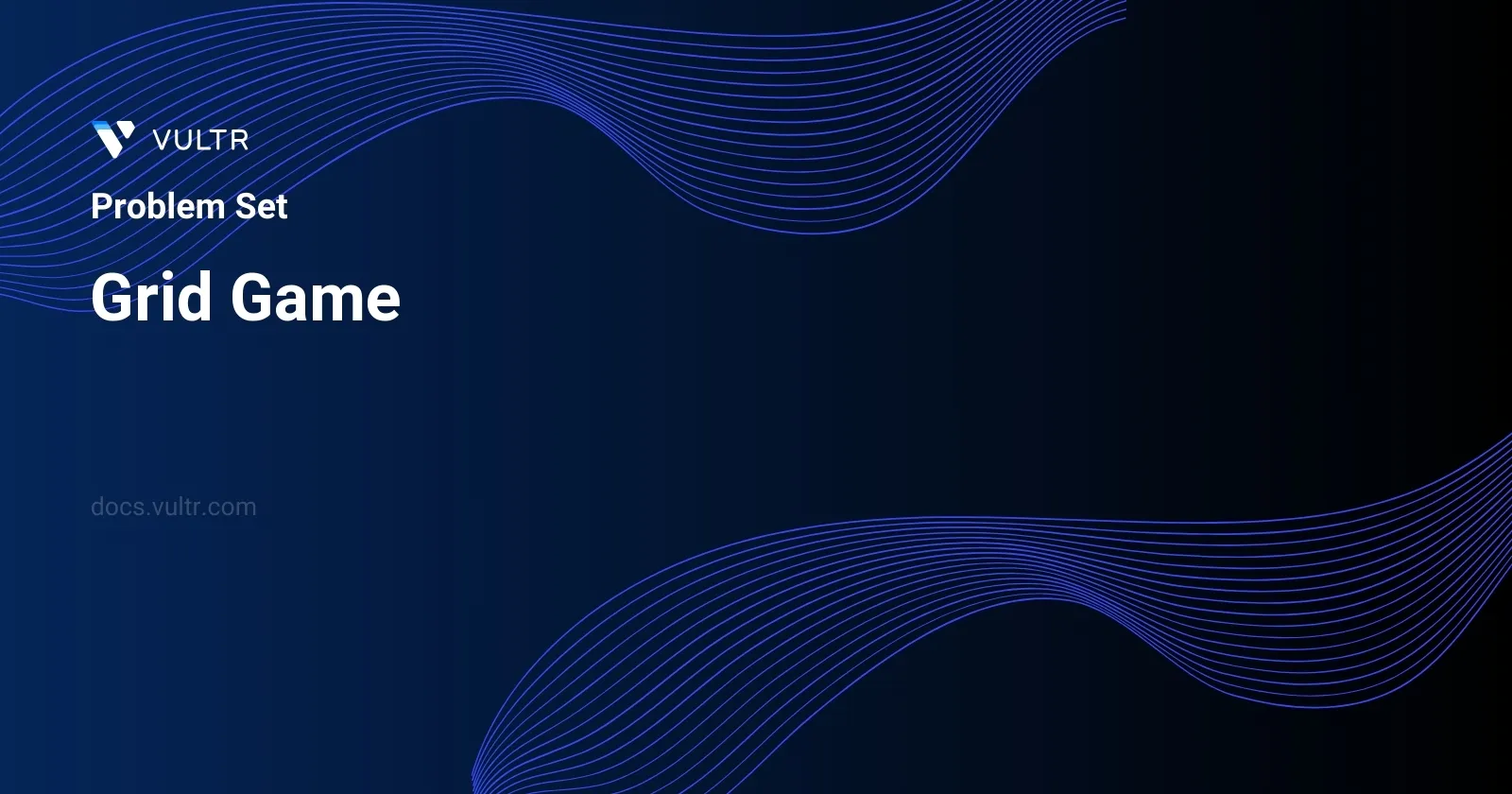 Grid Game header image